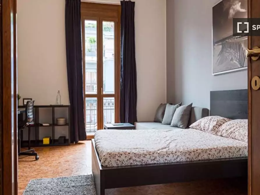 appartamento in affitto a Milano in zona Loreto