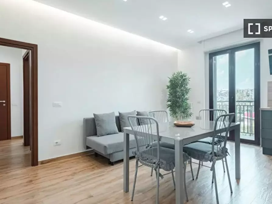 appartamento in affitto a Milano in zona Gallaratese