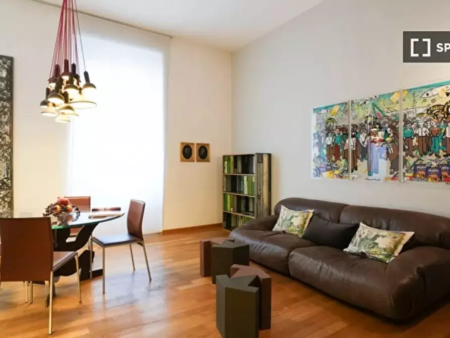 appartamento in affitto a Milano in zona Porta Volta