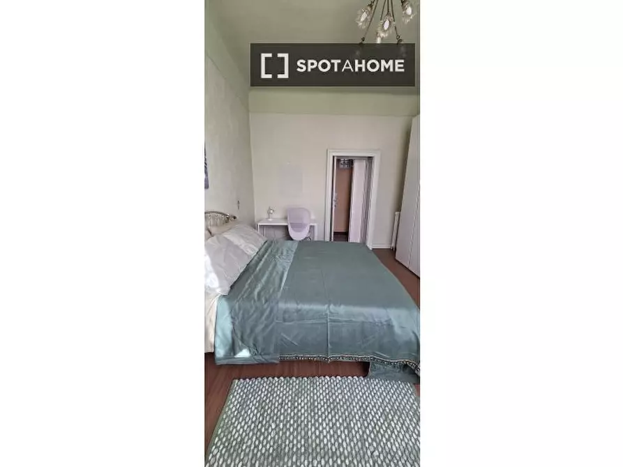 appartamento in affitto a Milano in zona Bovisa