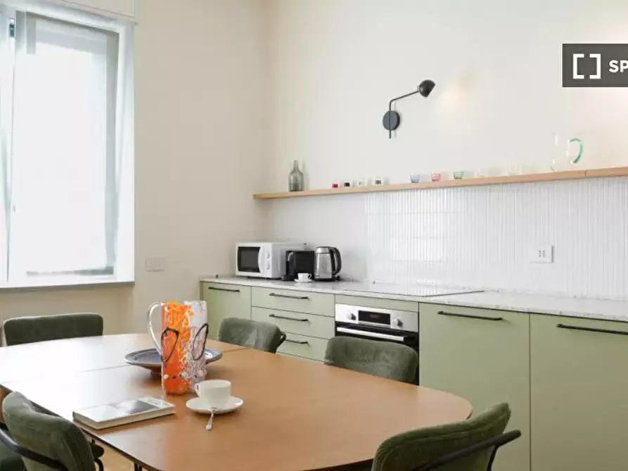 appartamento in affitto a Milano in zona Porta Ticinese