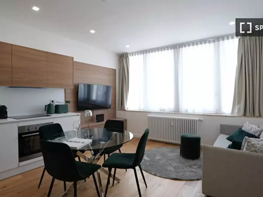 appartamento in affitto a Milano in zona Guastalla