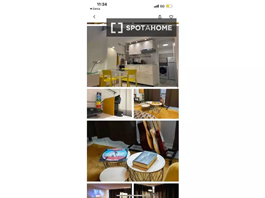 appartamento in affitto a Milano