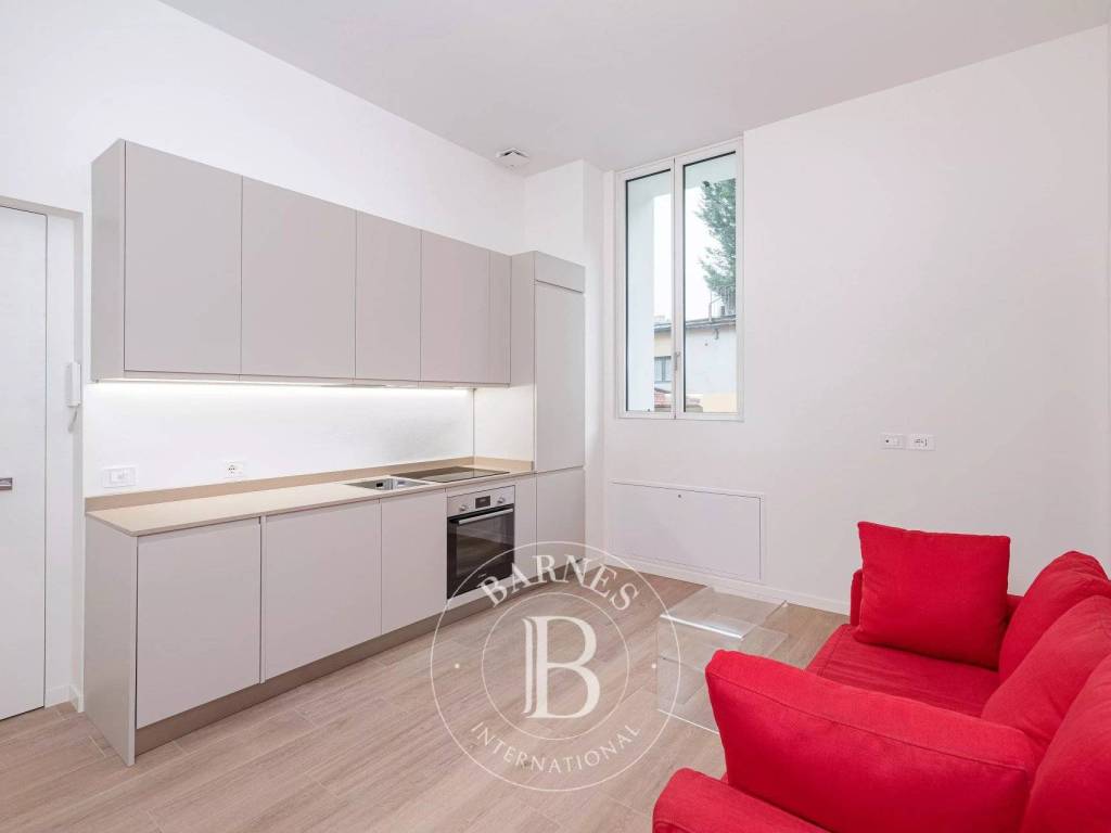 appartamento in affitto a Milano in zona Porta Romana