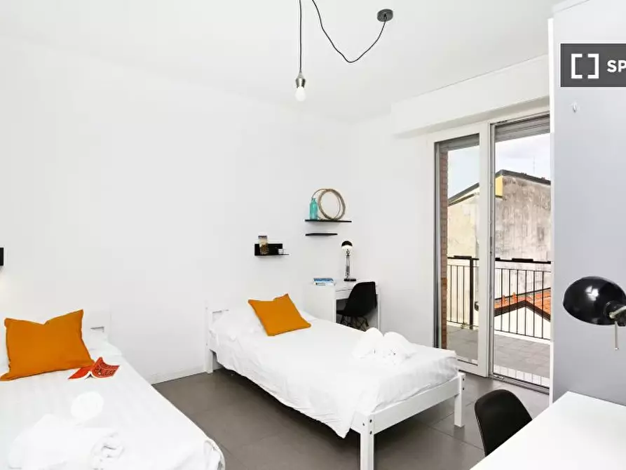 appartamento in affitto a Milano in zona Bovisa