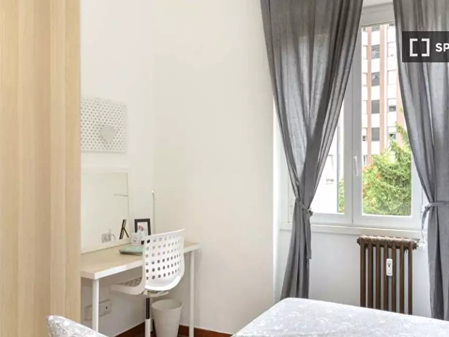 appartamento in affitto a Milano in zona Turro