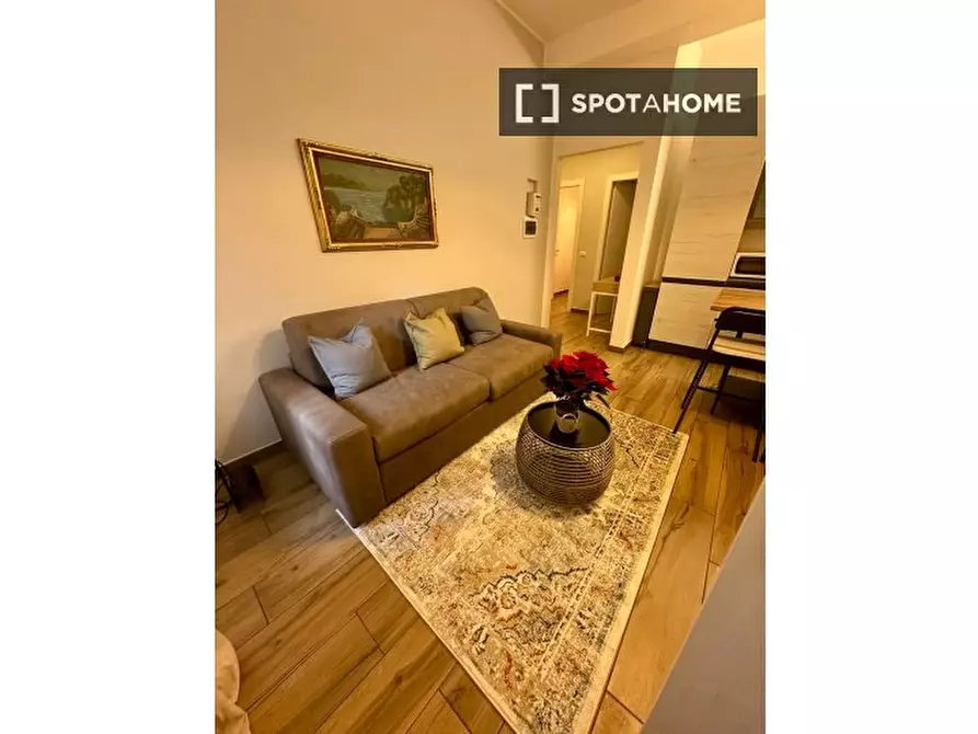 appartamento in affitto a Milano in zona Dergano