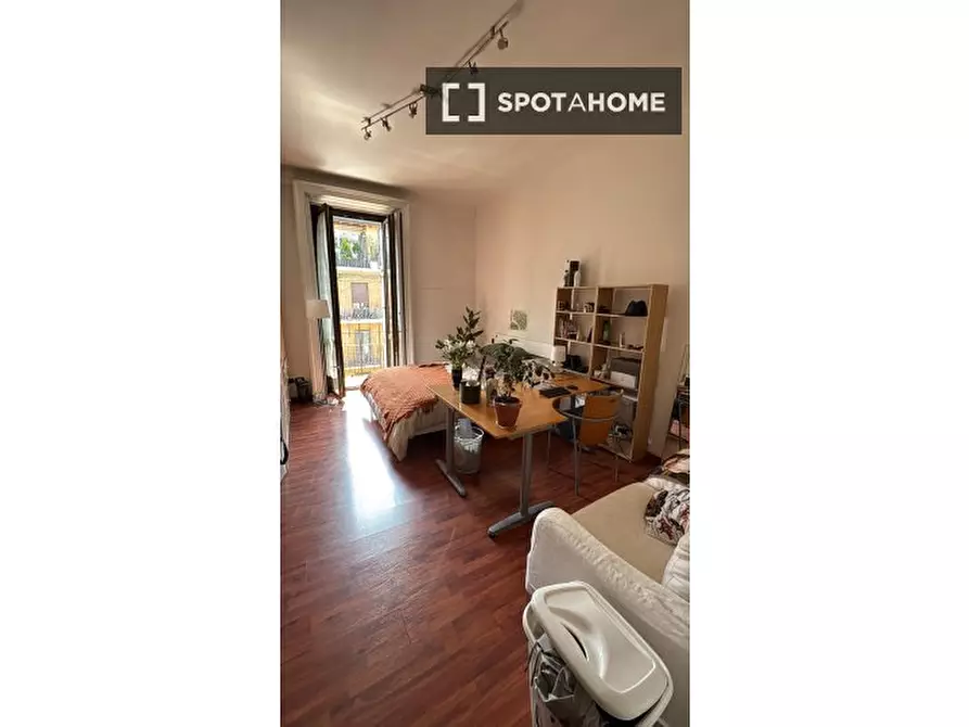 appartamento in affitto a Milano in zona Porta Romana