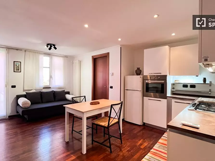 appartamento in affitto a Milano in zona Bovisa