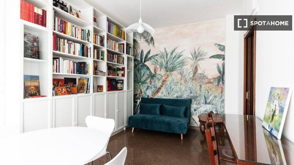 appartamento in affitto a Milano in zona Famagosta