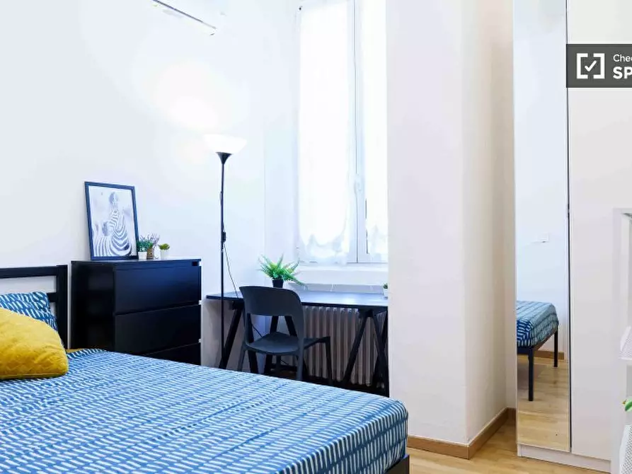 appartamento in affitto a Milano in zona Guastalla