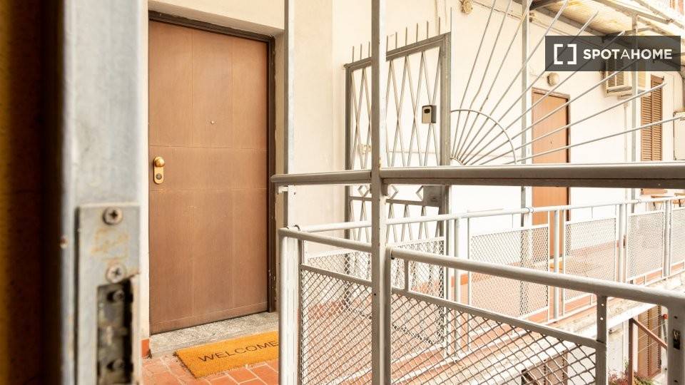 appartamento in affitto a Milano in zona Maggiolina