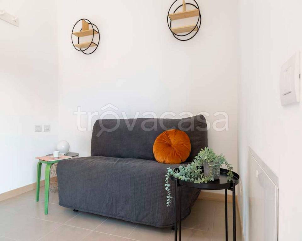 appartamento in affitto a Milano in zona Corvetto