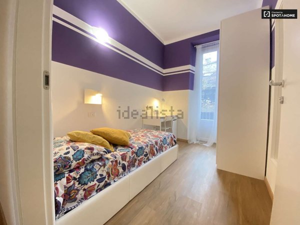 appartamento in affitto a Milano in zona Porta Garibaldi