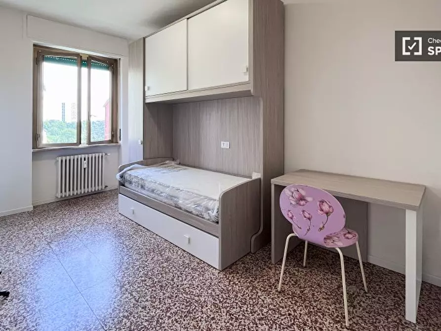 appartamento in affitto a Milano in zona Quarto Oggiaro