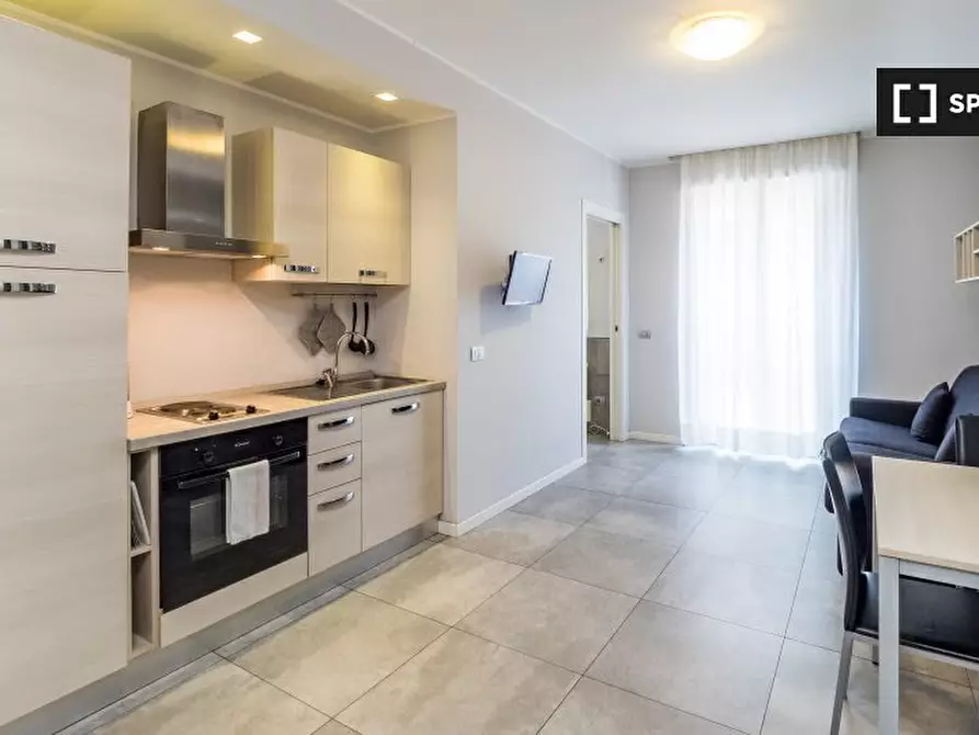 ufficio in affitto a Milano in zona Bovisa