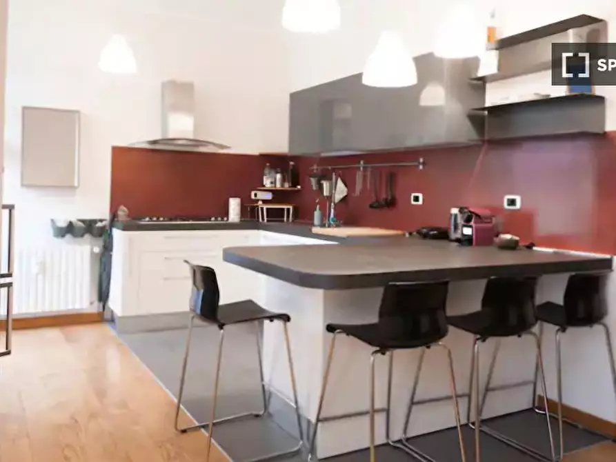 appartamento in affitto a Milano in zona Porta Volta