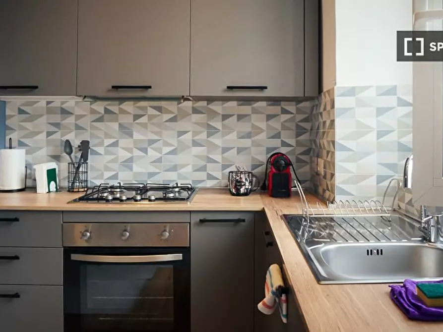 appartamento in affitto a Milano in zona Morivione