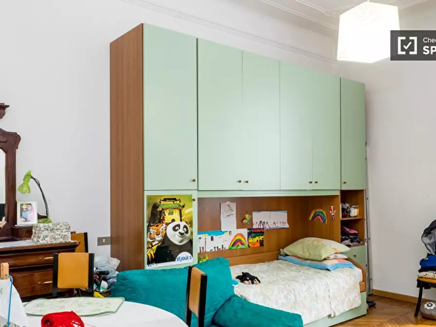 appartamento in affitto a Milano in zona Lorenteggio