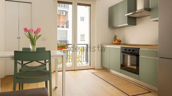 appartamento in affitto a Milano in zona Stadera