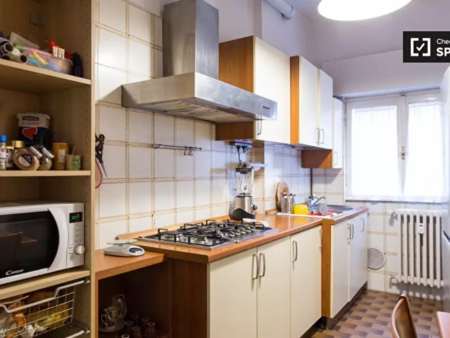 appartamento in affitto a Milano in zona Morivione