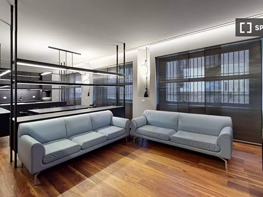 appartamento in affitto a Milano in zona Porta Garibaldi