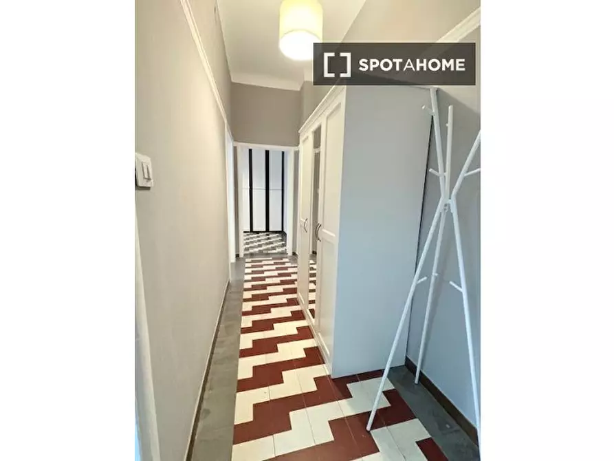 appartamento in affitto a Milano in zona Piazzale Lodi