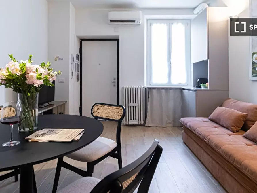 appartamento in affitto a Milano in zona Loreto