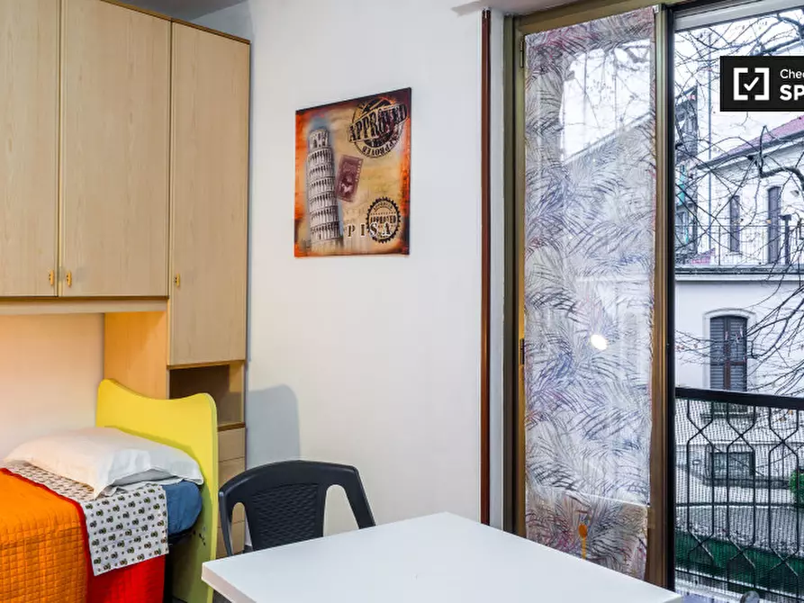 appartamento in affitto a Milano in zona Quarto Oggiaro