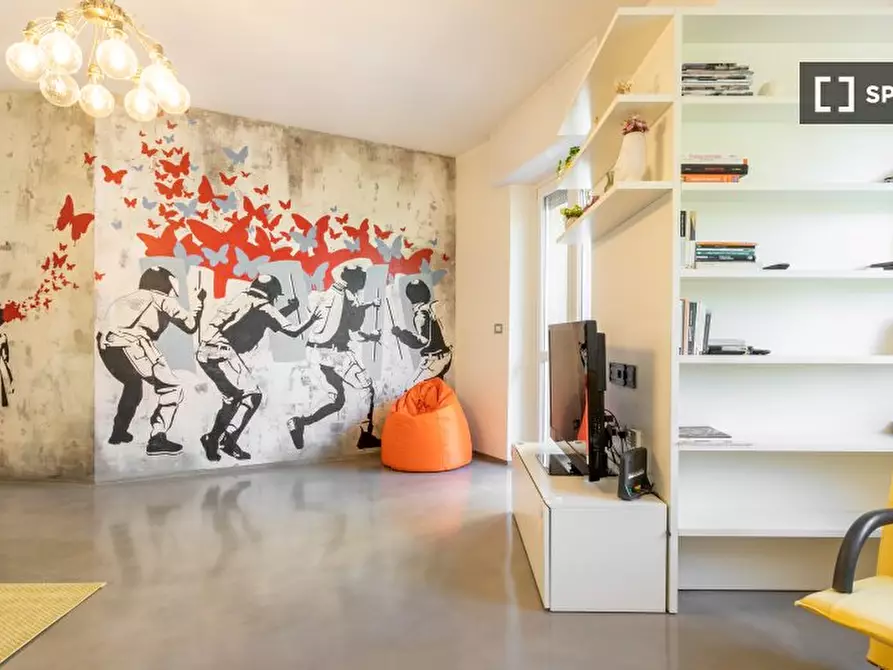 appartamento in affitto a Milano in zona Ghisolfa