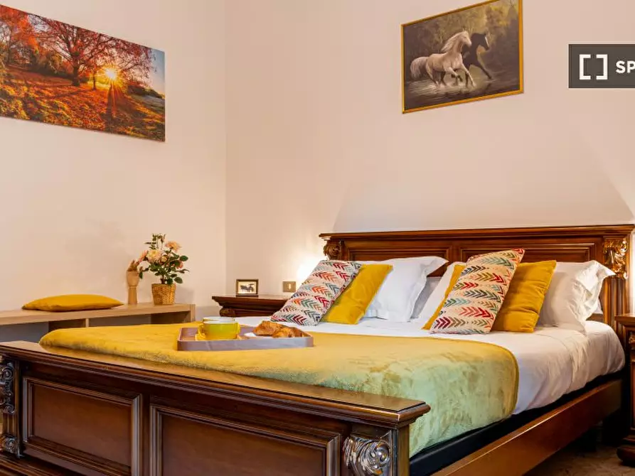 appartamento in affitto a Milano in zona Forze Armate