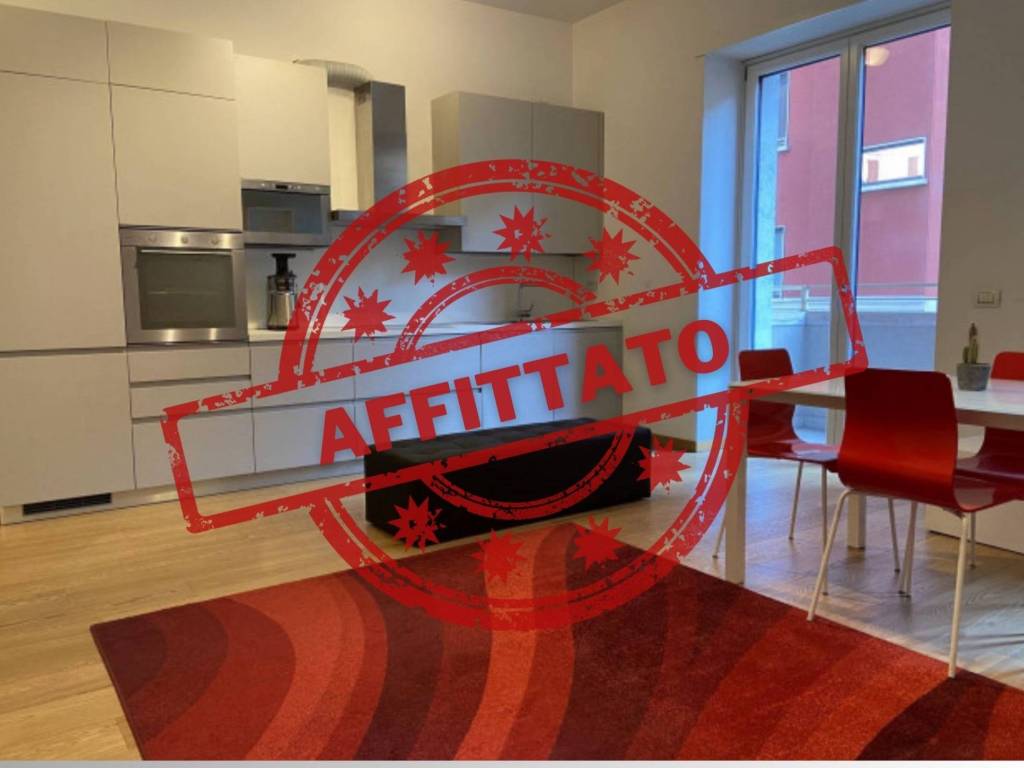 appartamento in affitto a Milano in zona San Siro