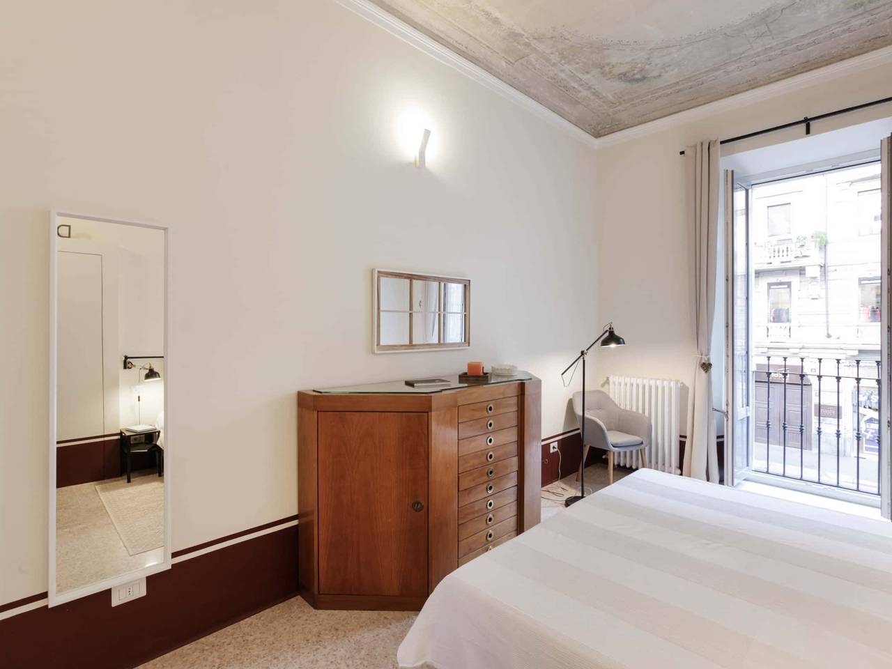 appartamento in affitto a Milano in zona Brera