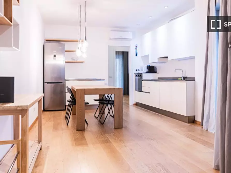 appartamento in affitto a Milano in zona Isola