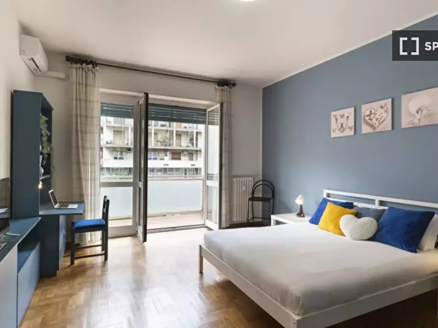 appartamento in affitto a Milano in zona Maggiolina