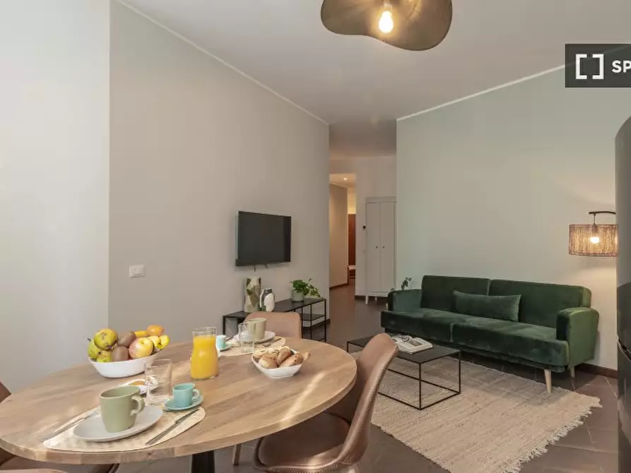 appartamento in affitto a Milano in zona Morivione