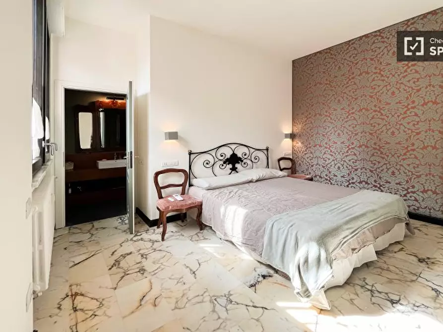 appartamento in affitto a Milano in zona Maggiolina