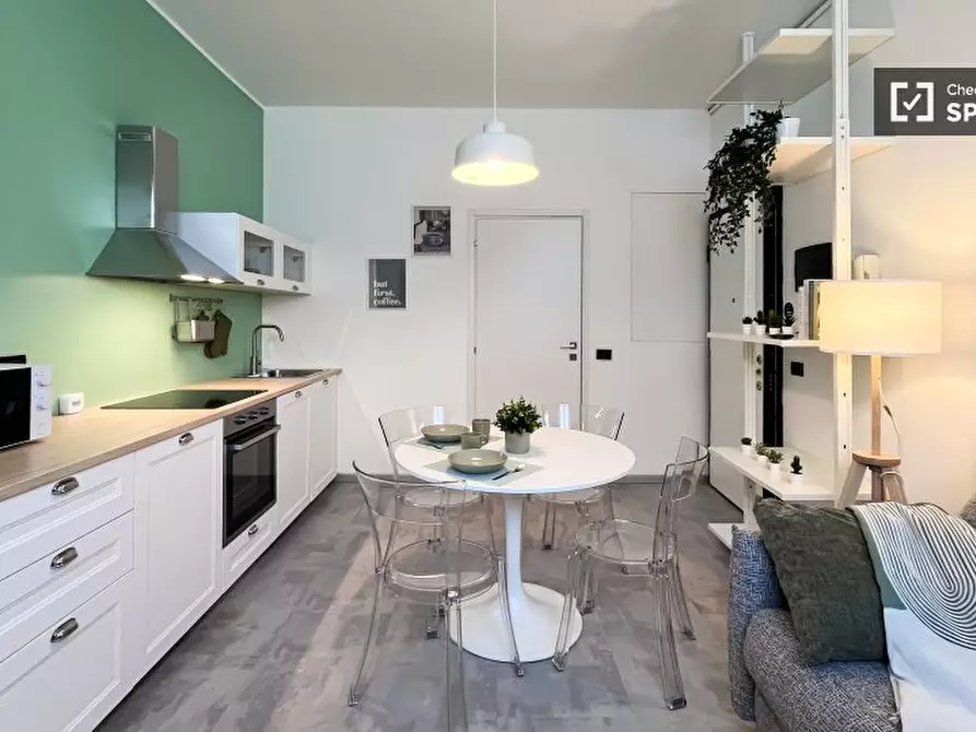 appartamento in affitto a Milano in zona San Cristoforo