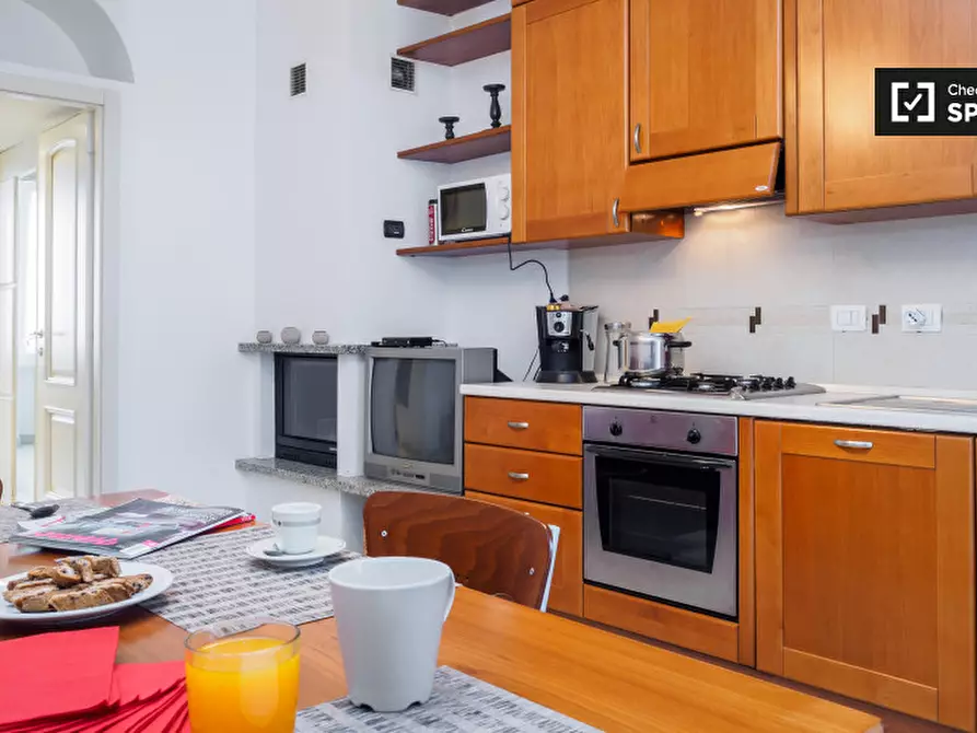 appartamento in affitto a Milano in zona Loreto