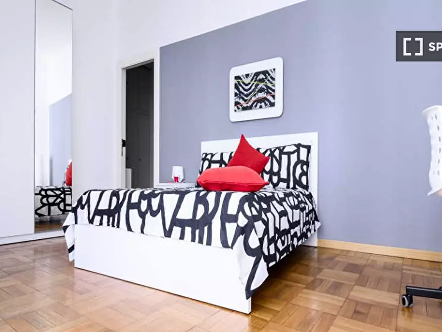 appartamento in affitto a Milano in zona Guastalla