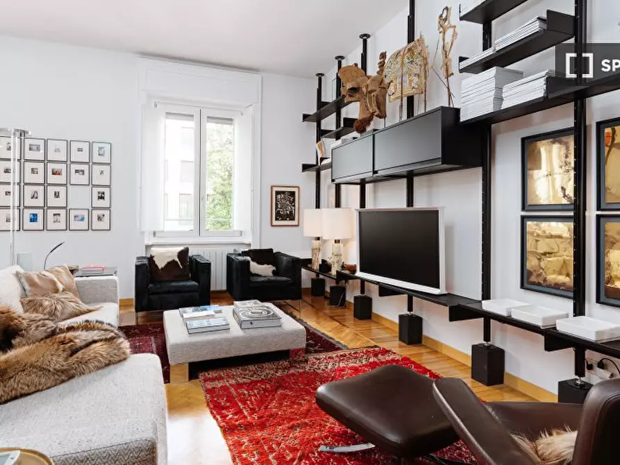 appartamento in affitto a Milano in zona Brera