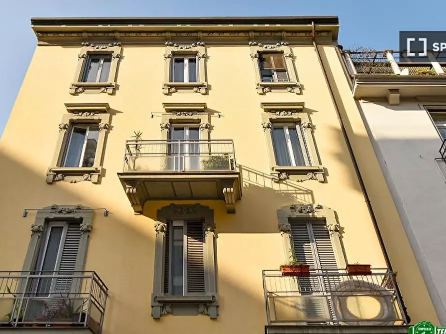 appartamento in affitto a Milano in zona Loreto