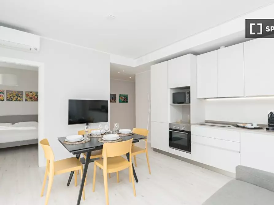 appartamento in affitto a Milano in zona Maggiolina