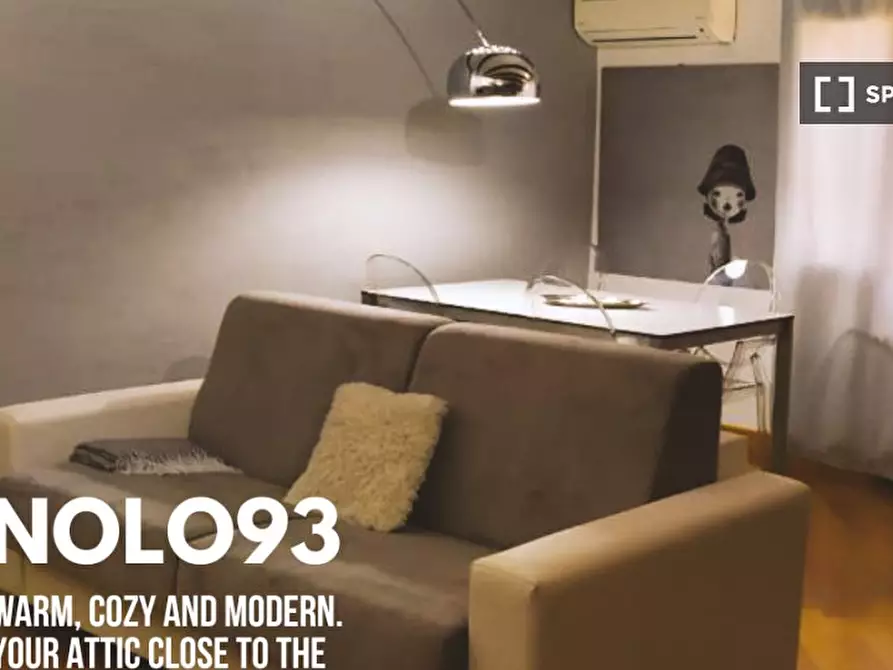 appartamento in affitto a Milano in zona Loreto