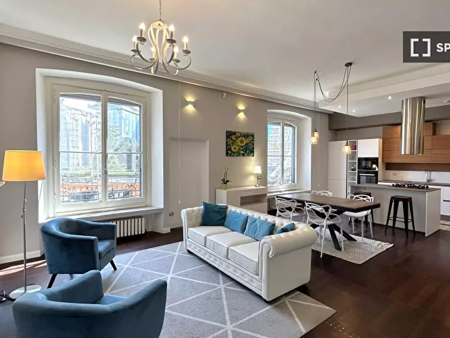 appartamento in affitto a Milano in zona Corvetto