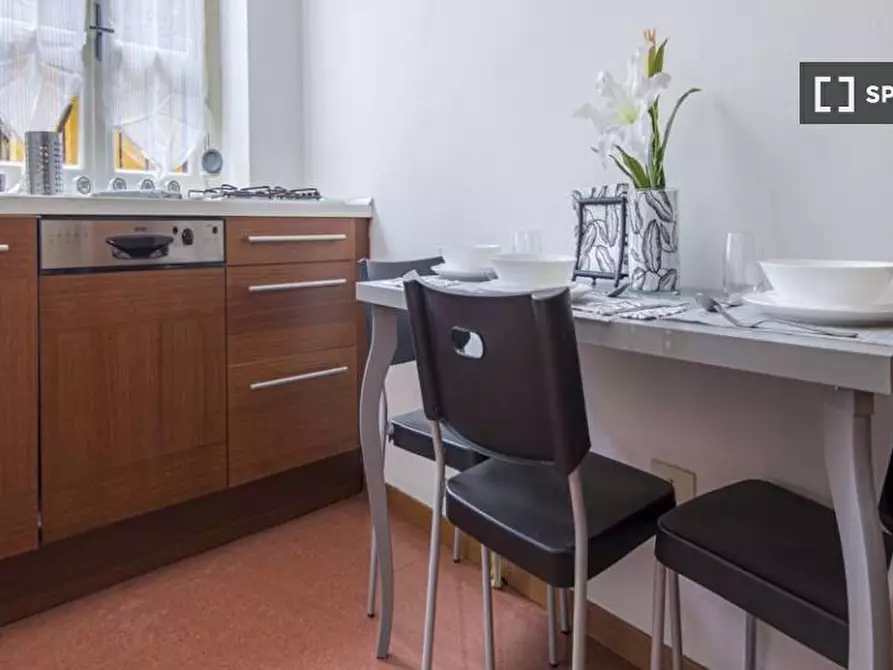 appartamento in affitto a Milano in zona Guastalla