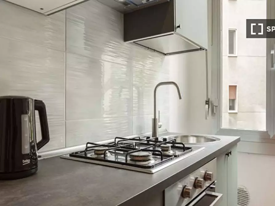 appartamento in affitto a Milano in zona Maggiolina