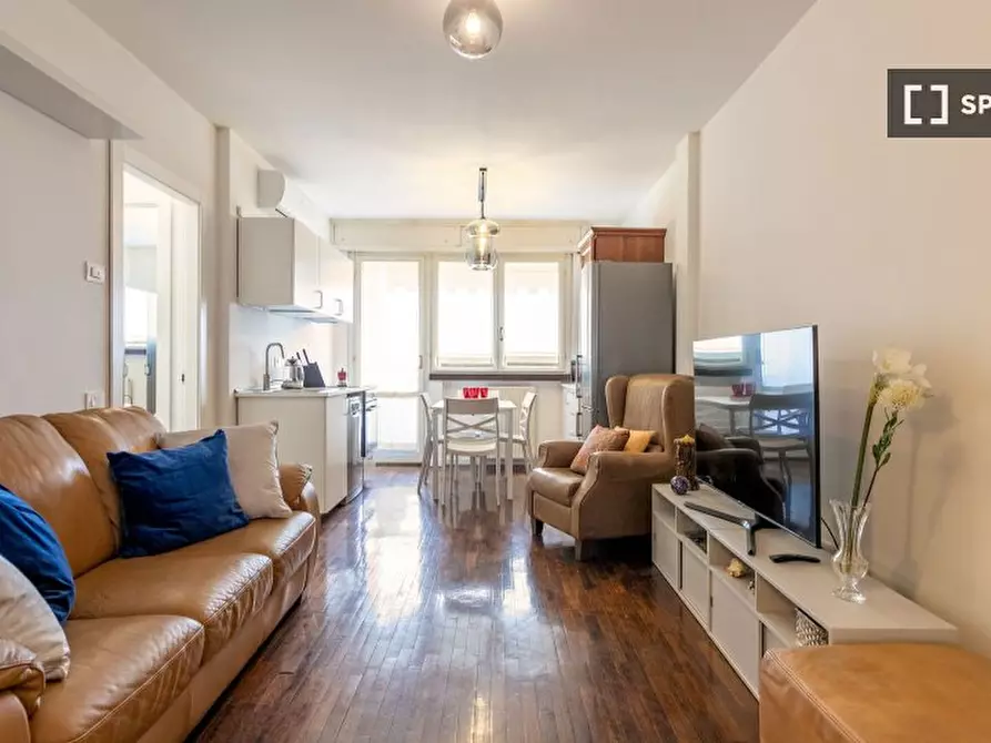 appartamento in affitto a Milano in zona San Cristoforo