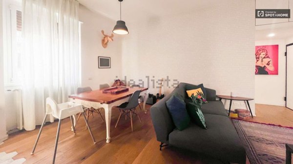 appartamento in affitto a Milano in zona Stadera