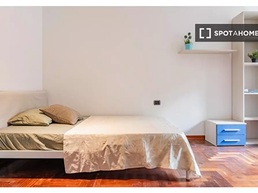 appartamento in affitto a Milano in zona Bicocca